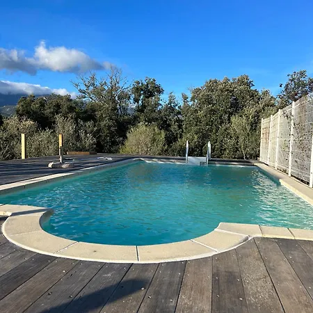 Villa Pianelli Porto Vecchio